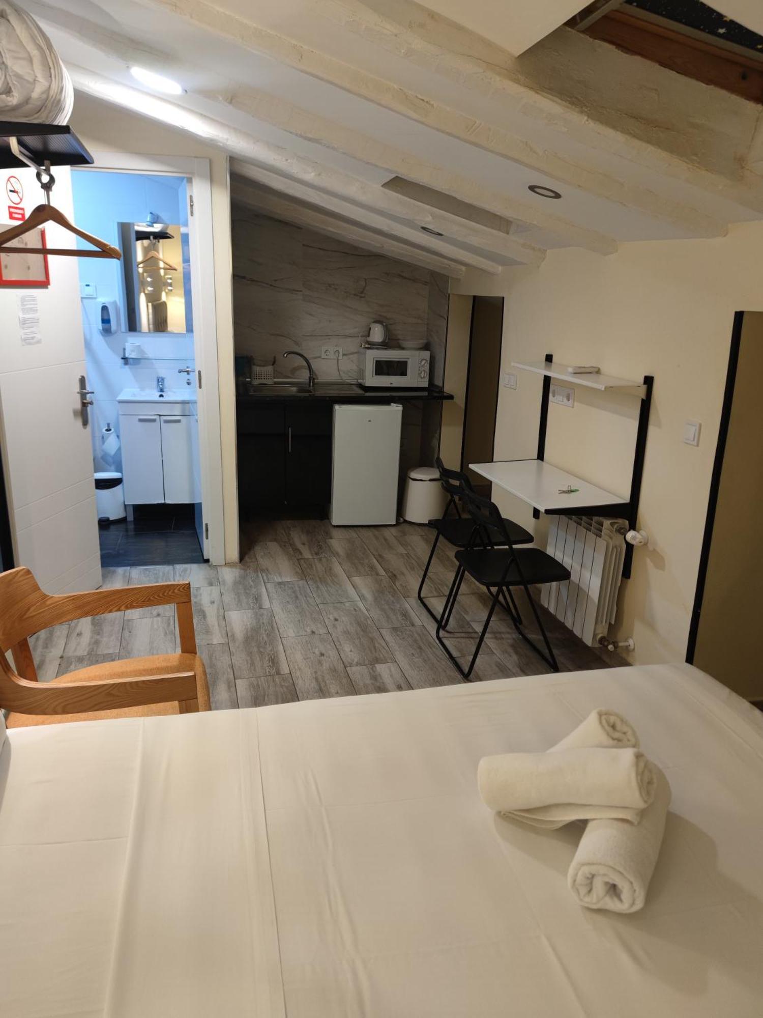 Good Stay Rooms Madrid Ngoại thất bức ảnh