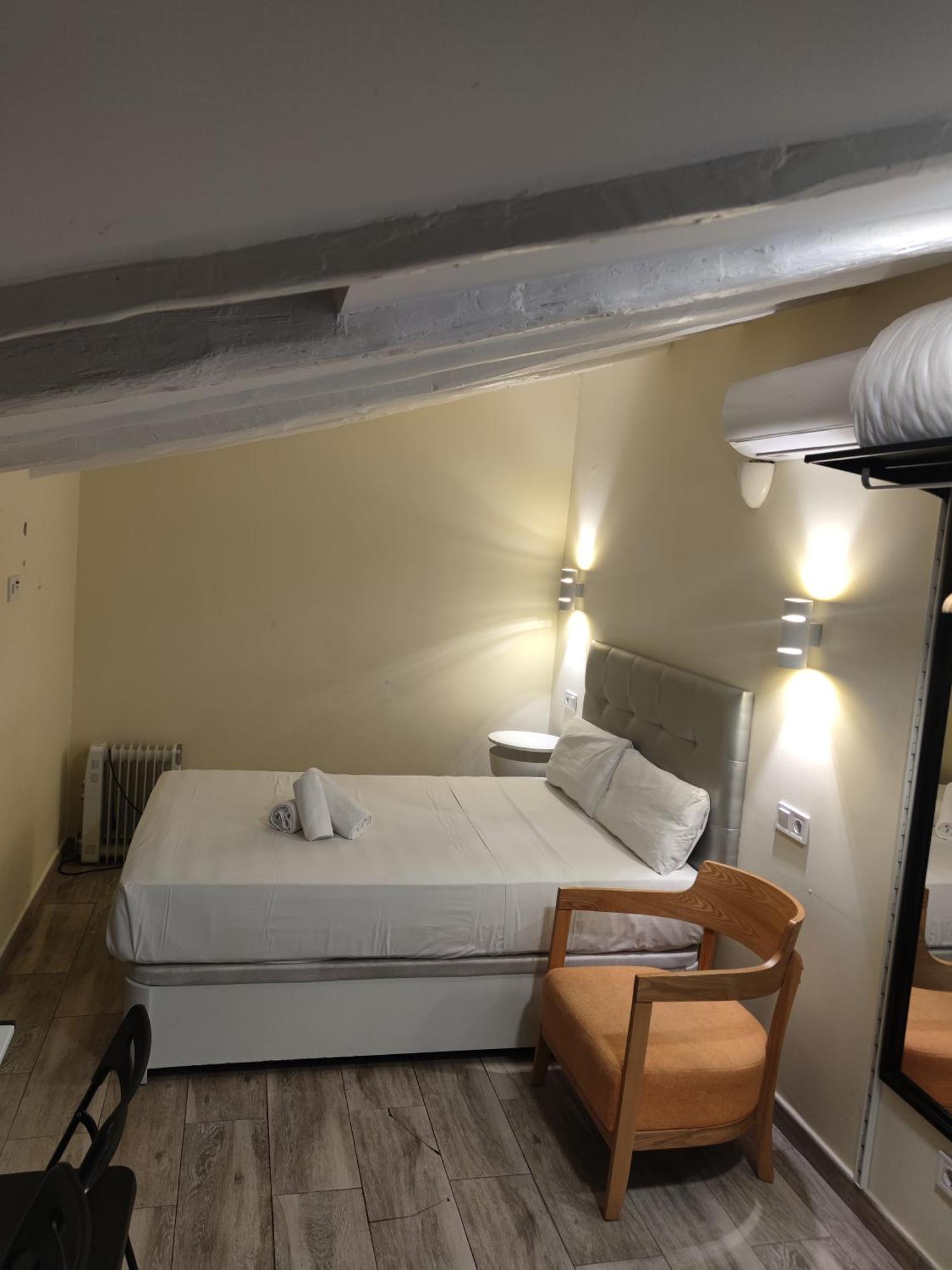 Good Stay Rooms Madrid Ngoại thất bức ảnh