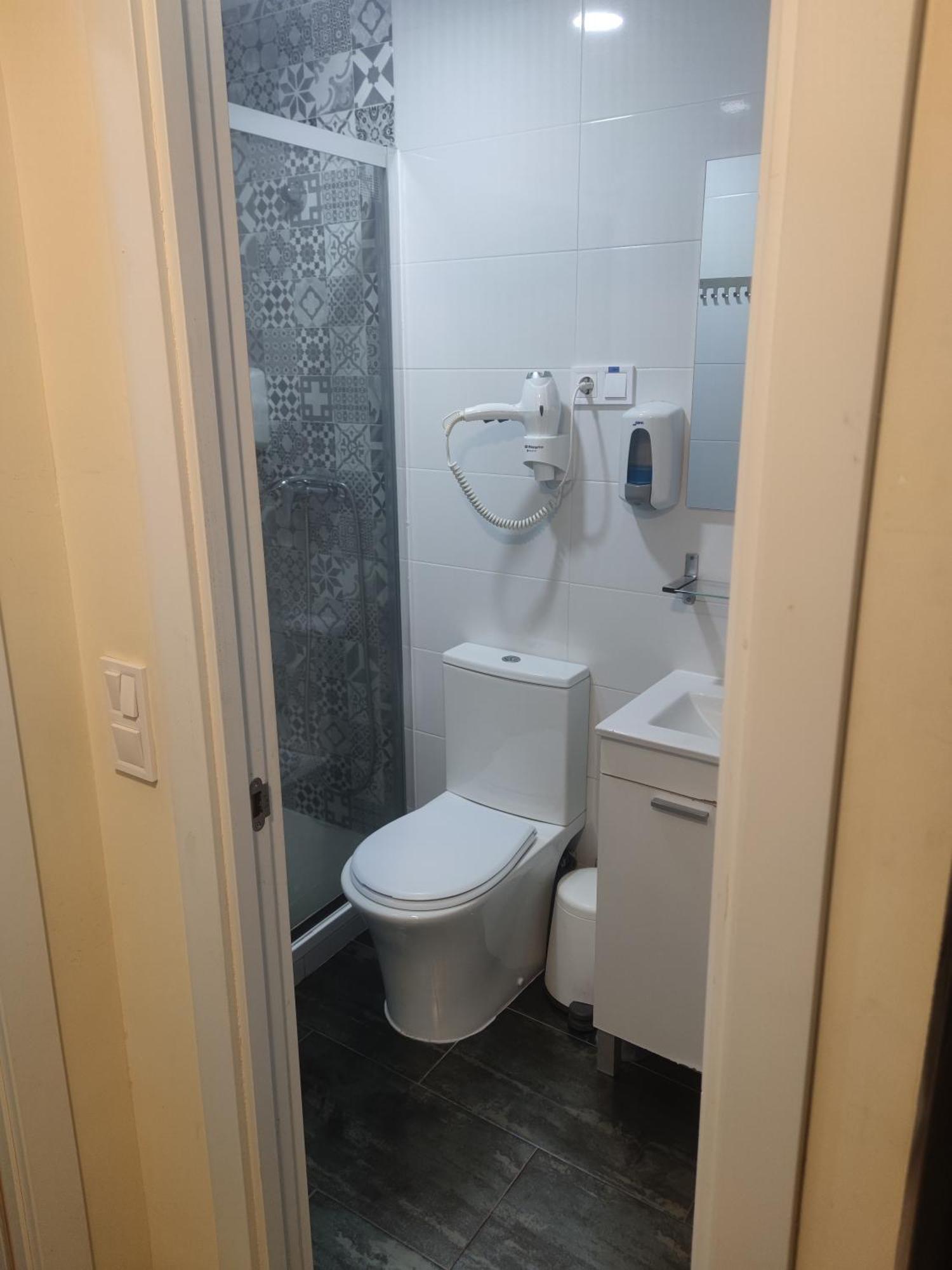 Good Stay Rooms Madrid Ngoại thất bức ảnh