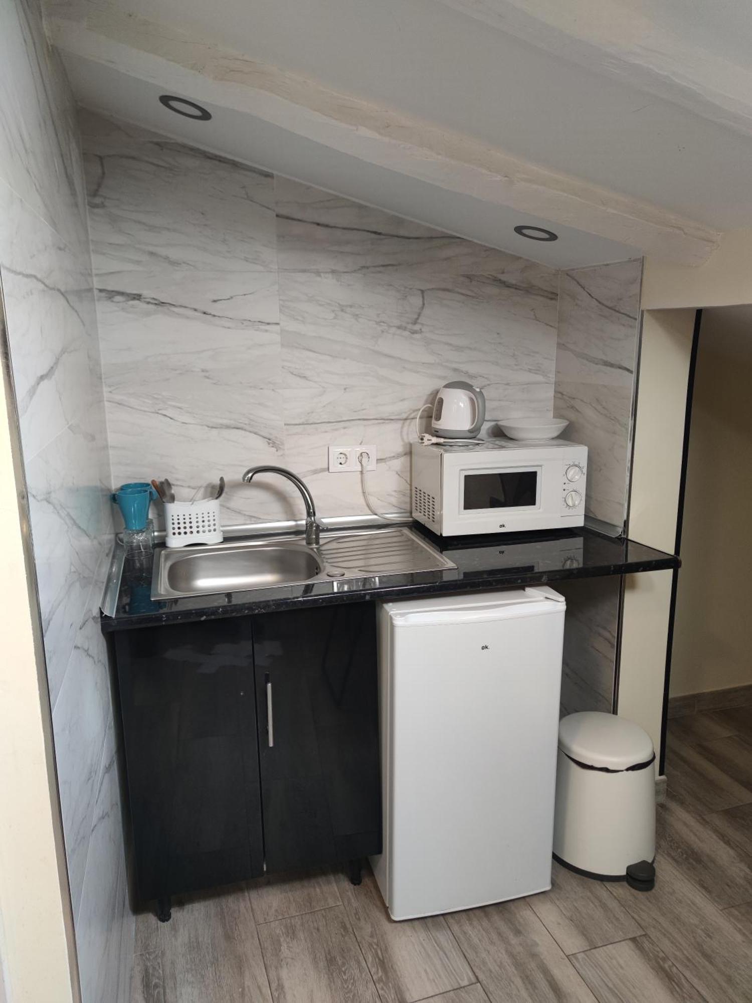 Good Stay Rooms Madrid Ngoại thất bức ảnh