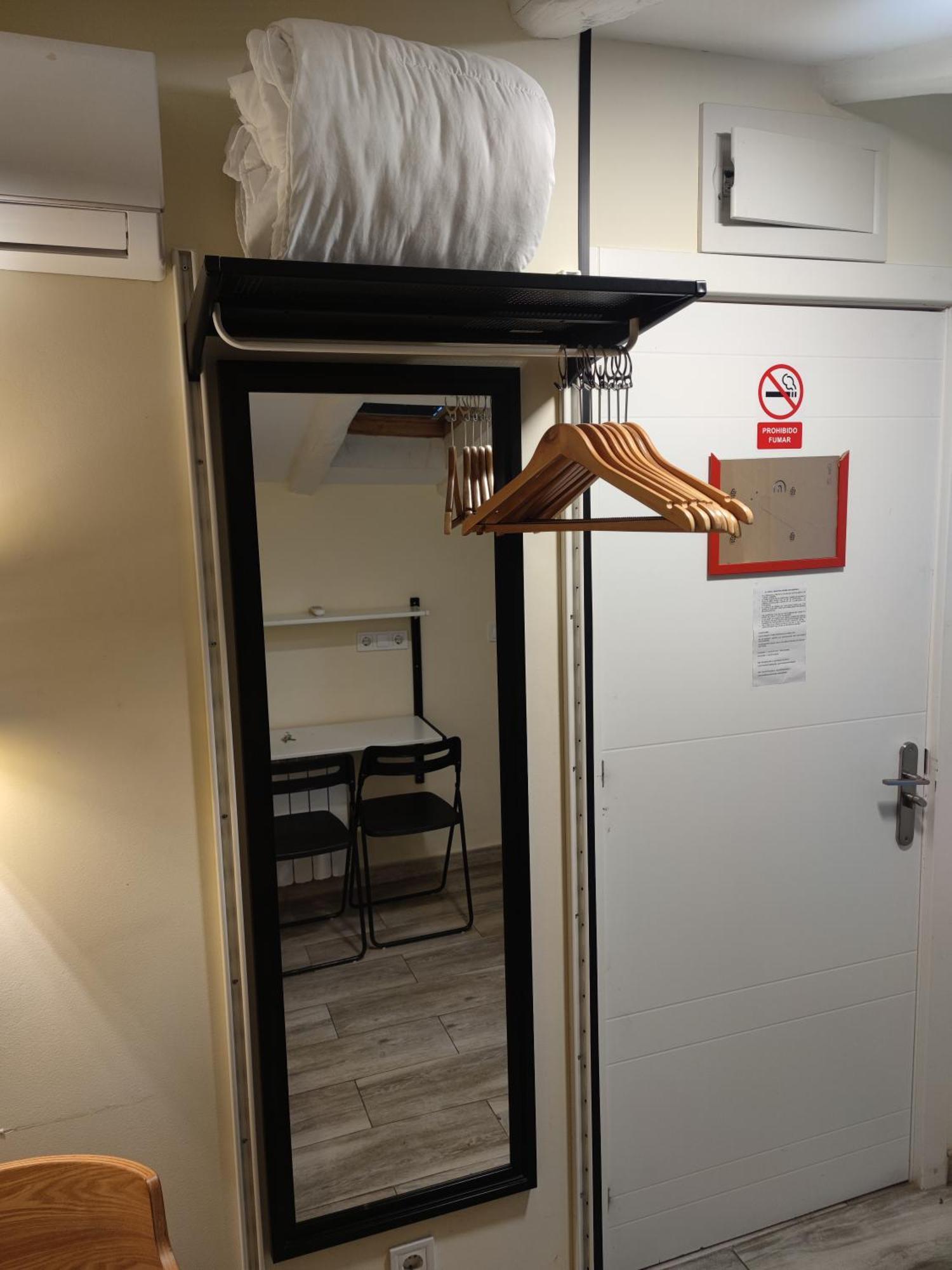 Good Stay Rooms Madrid Ngoại thất bức ảnh