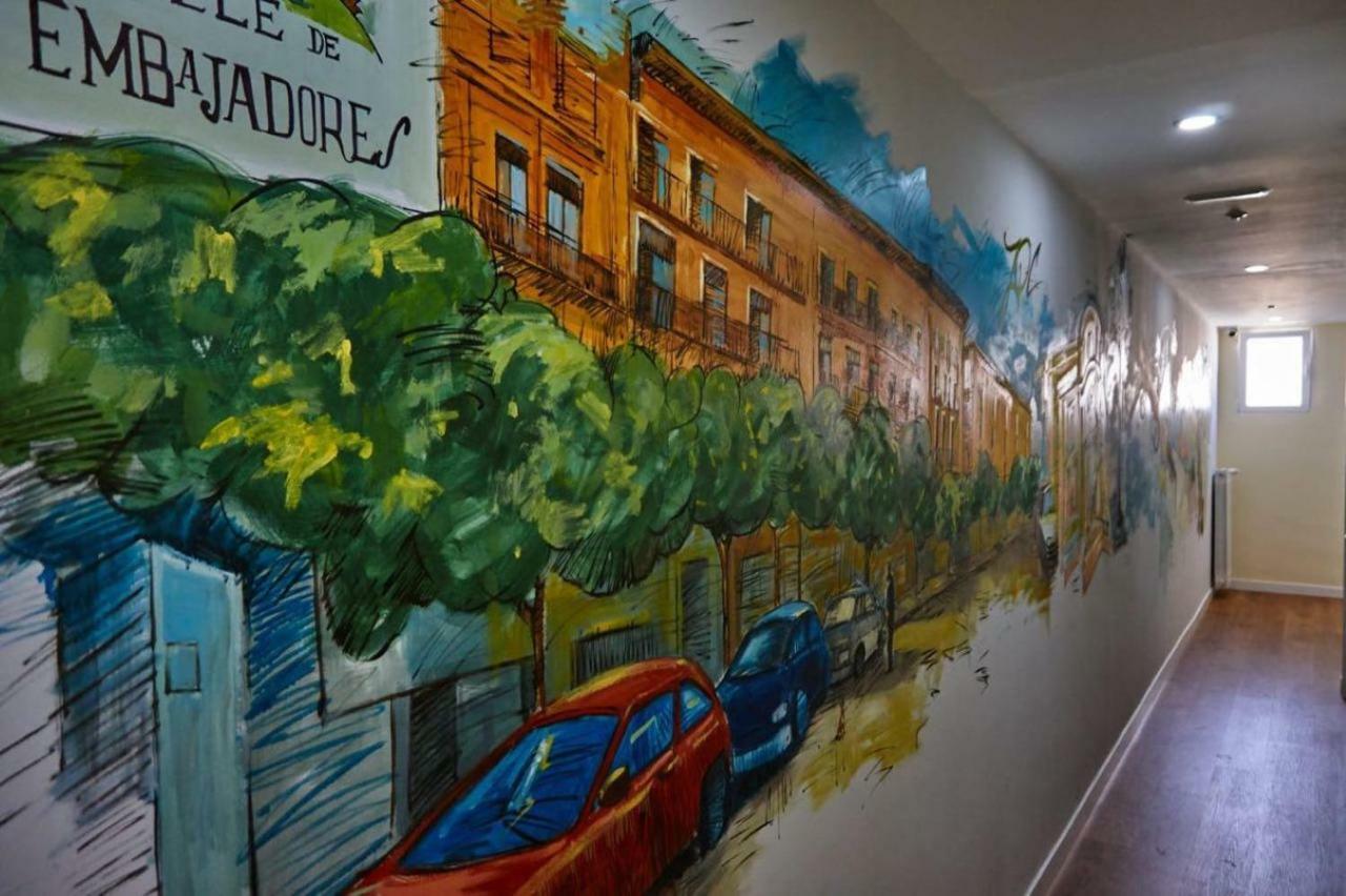 Good Stay Rooms Madrid Ngoại thất bức ảnh