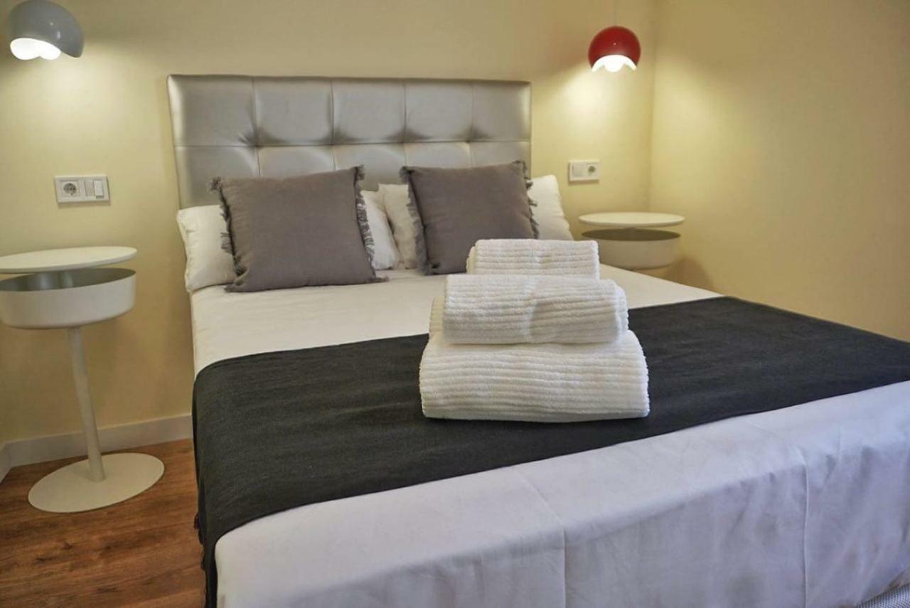 Good Stay Rooms Madrid Ngoại thất bức ảnh