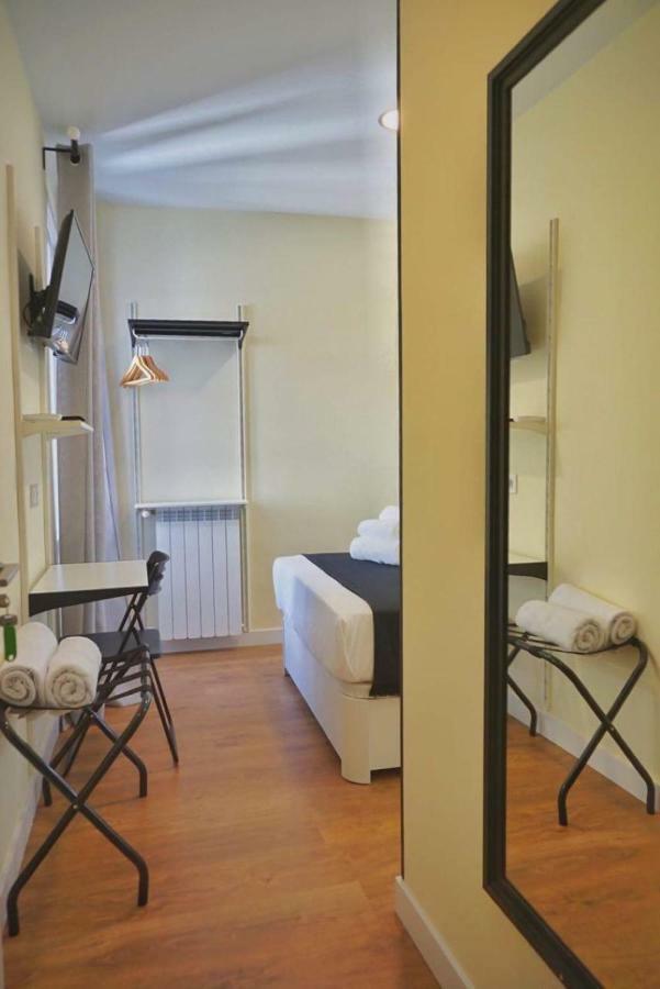 Good Stay Rooms Madrid Ngoại thất bức ảnh