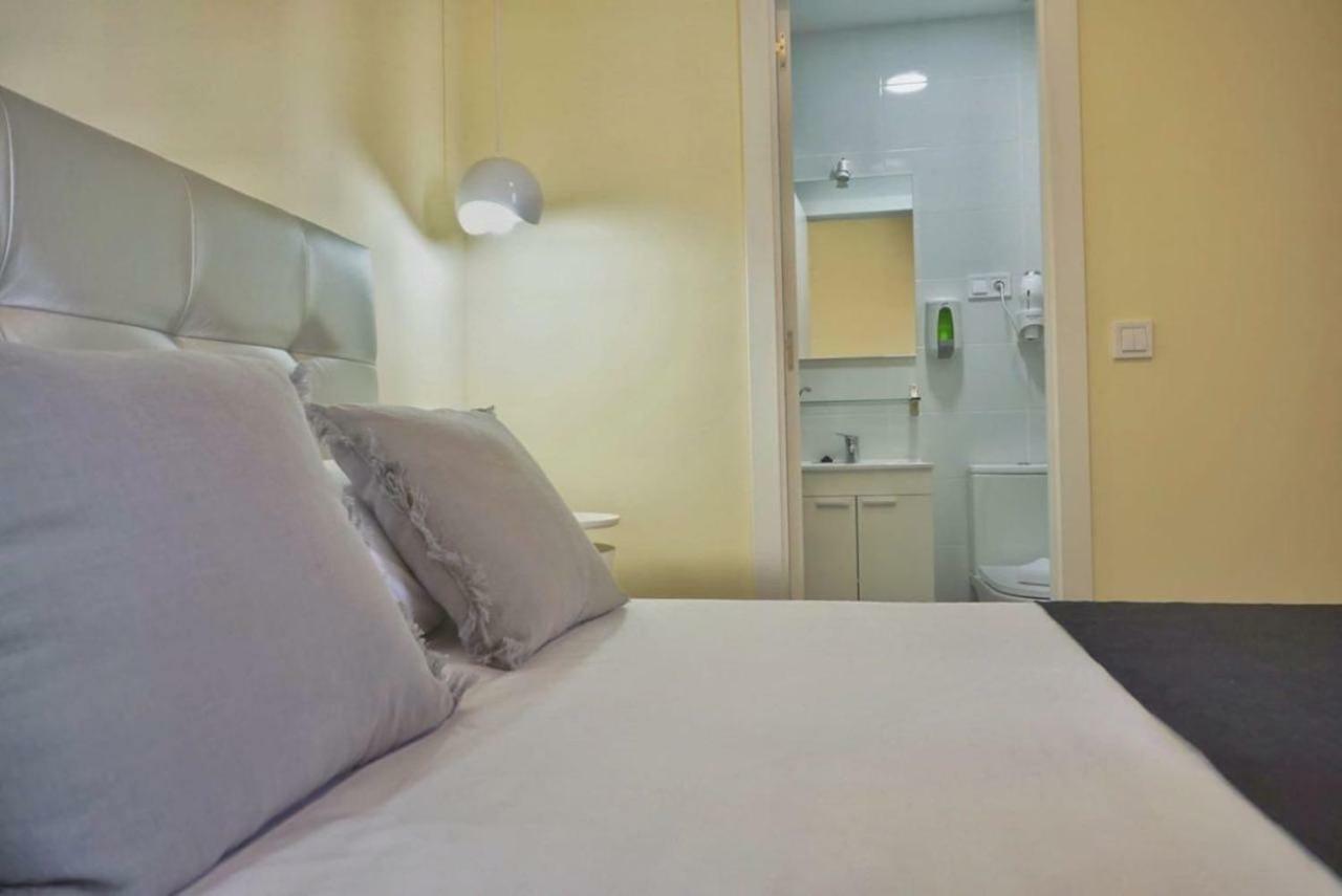 Good Stay Rooms Madrid Ngoại thất bức ảnh