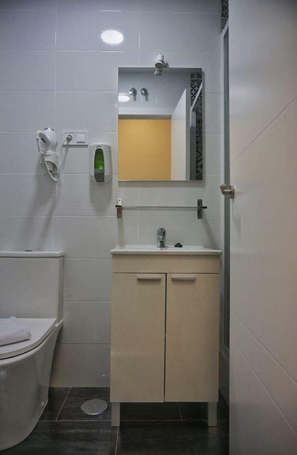 Good Stay Rooms Madrid Ngoại thất bức ảnh