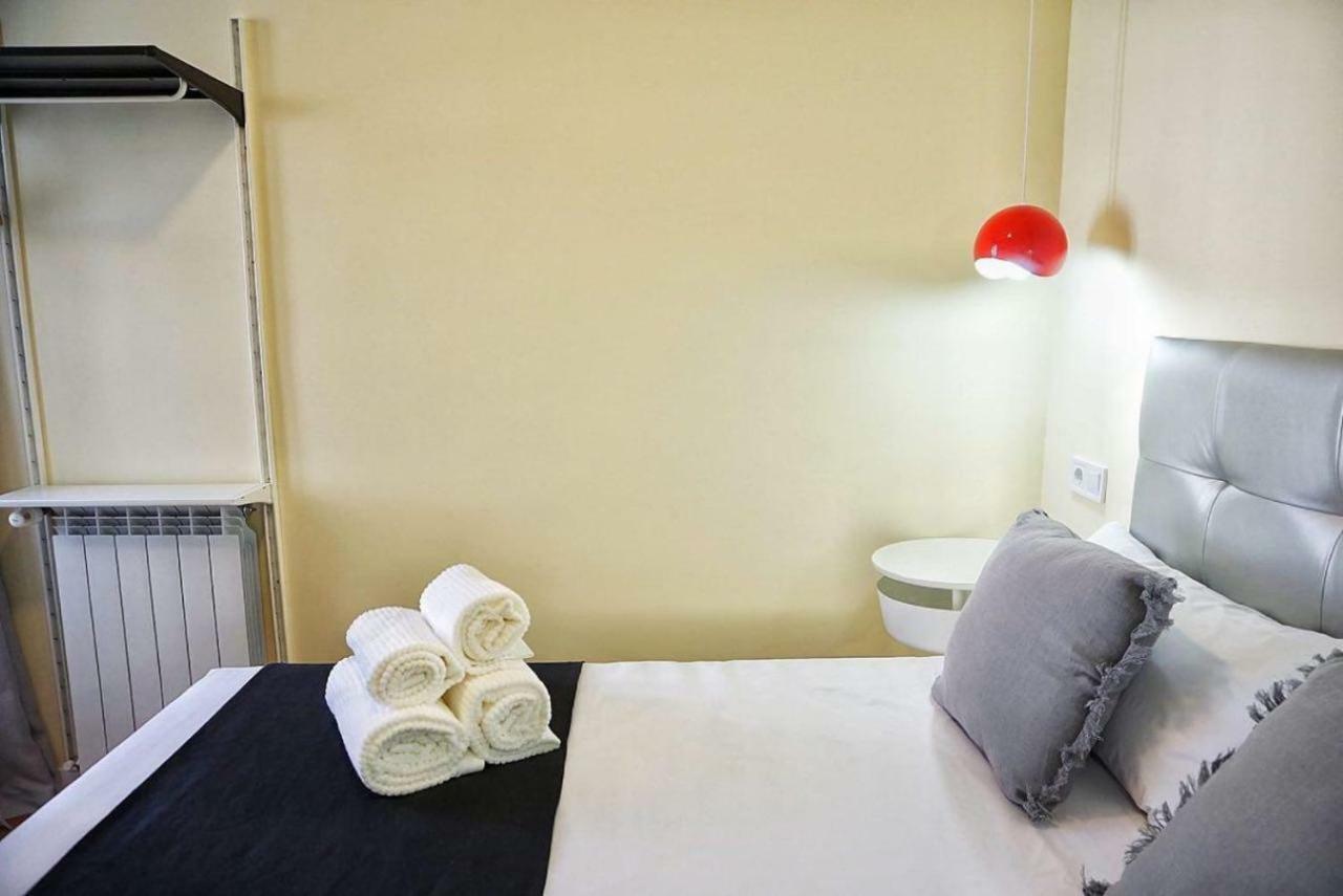 Good Stay Rooms Madrid Ngoại thất bức ảnh