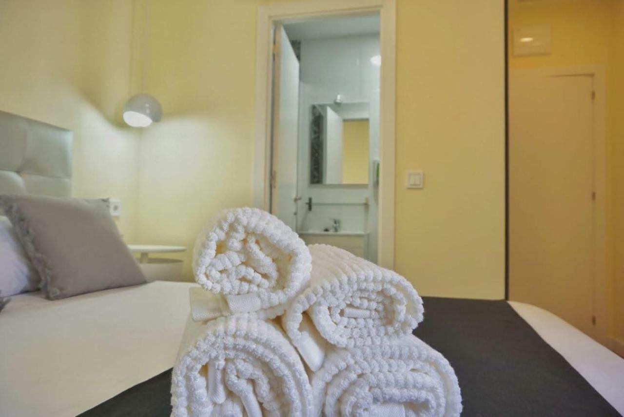 Good Stay Rooms Madrid Ngoại thất bức ảnh