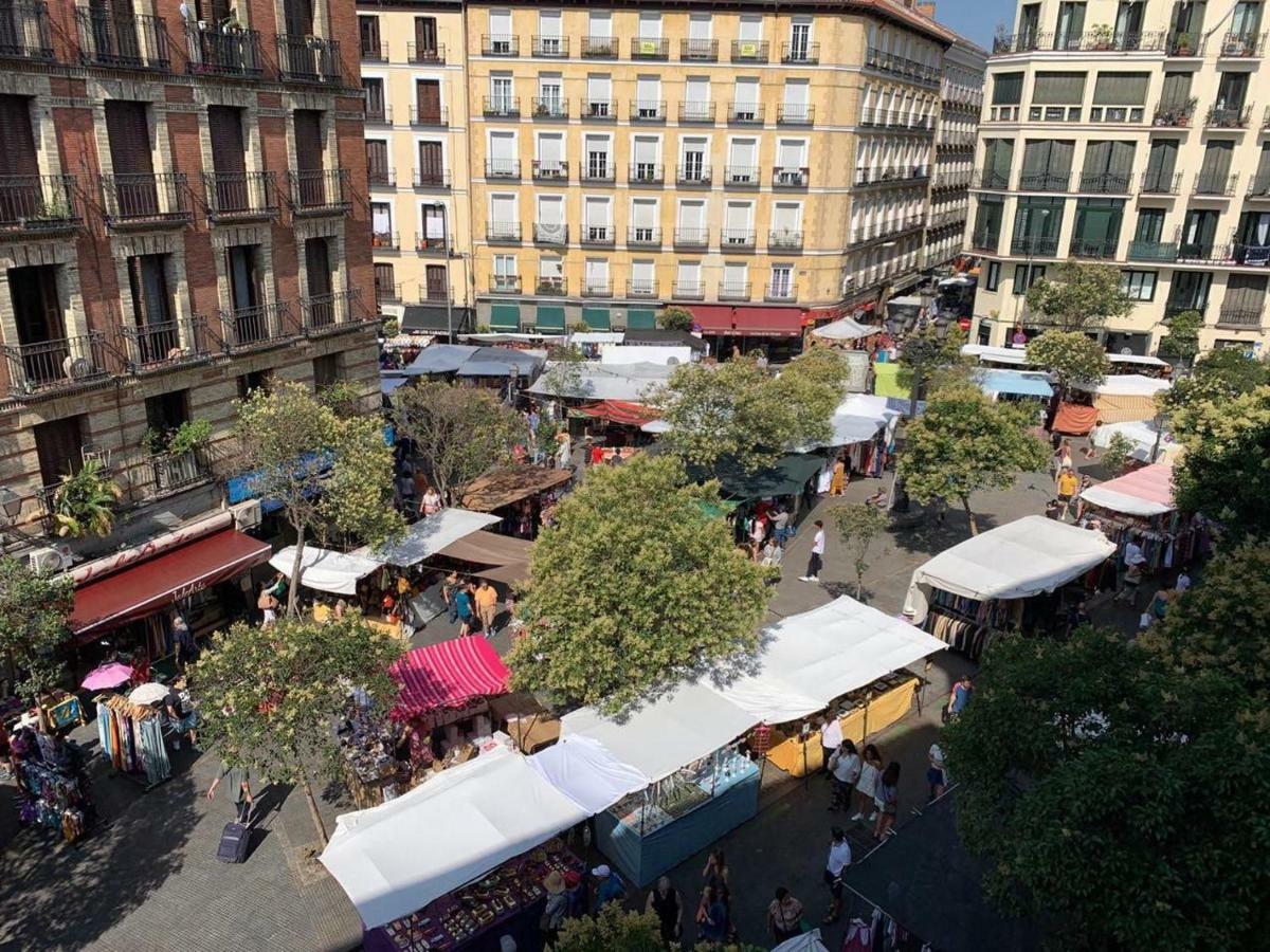 Good Stay Rooms Madrid Ngoại thất bức ảnh