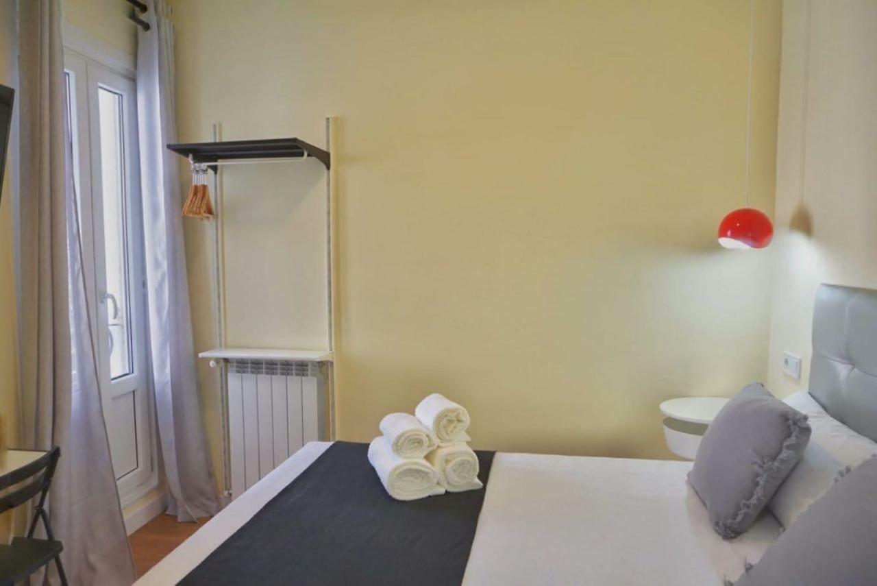 Good Stay Rooms Madrid Ngoại thất bức ảnh